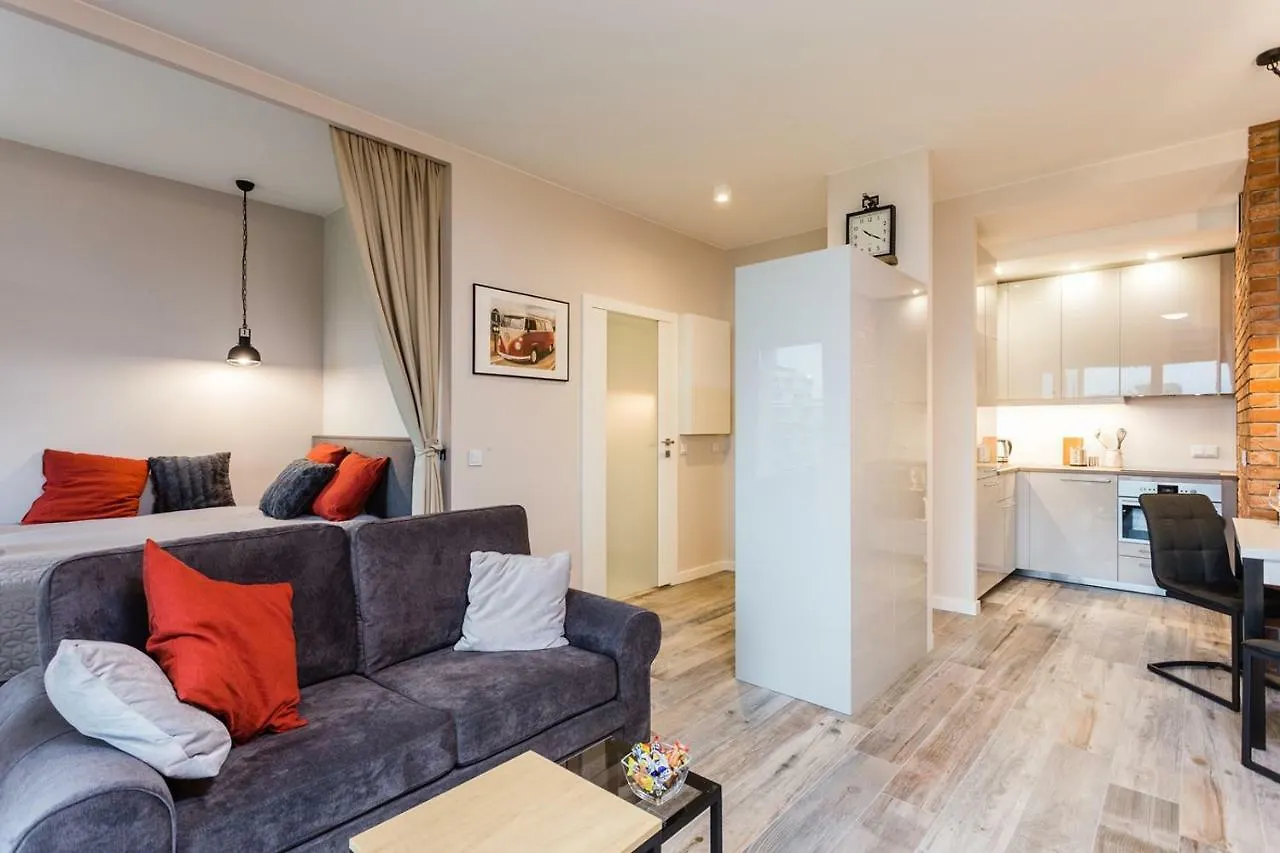K&M Apartments Warsaw Poland