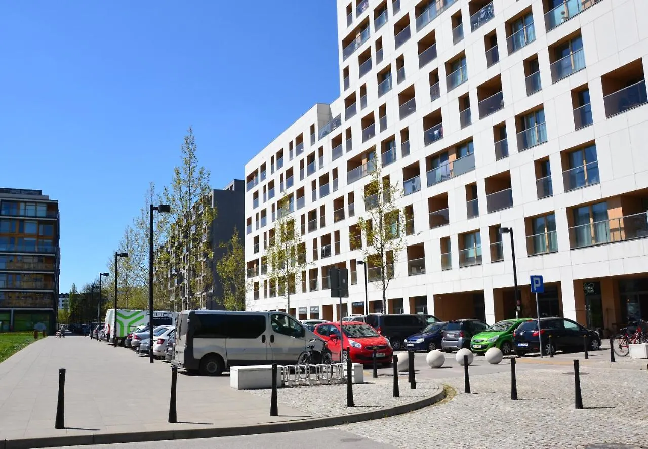K&M Apartments Varšava