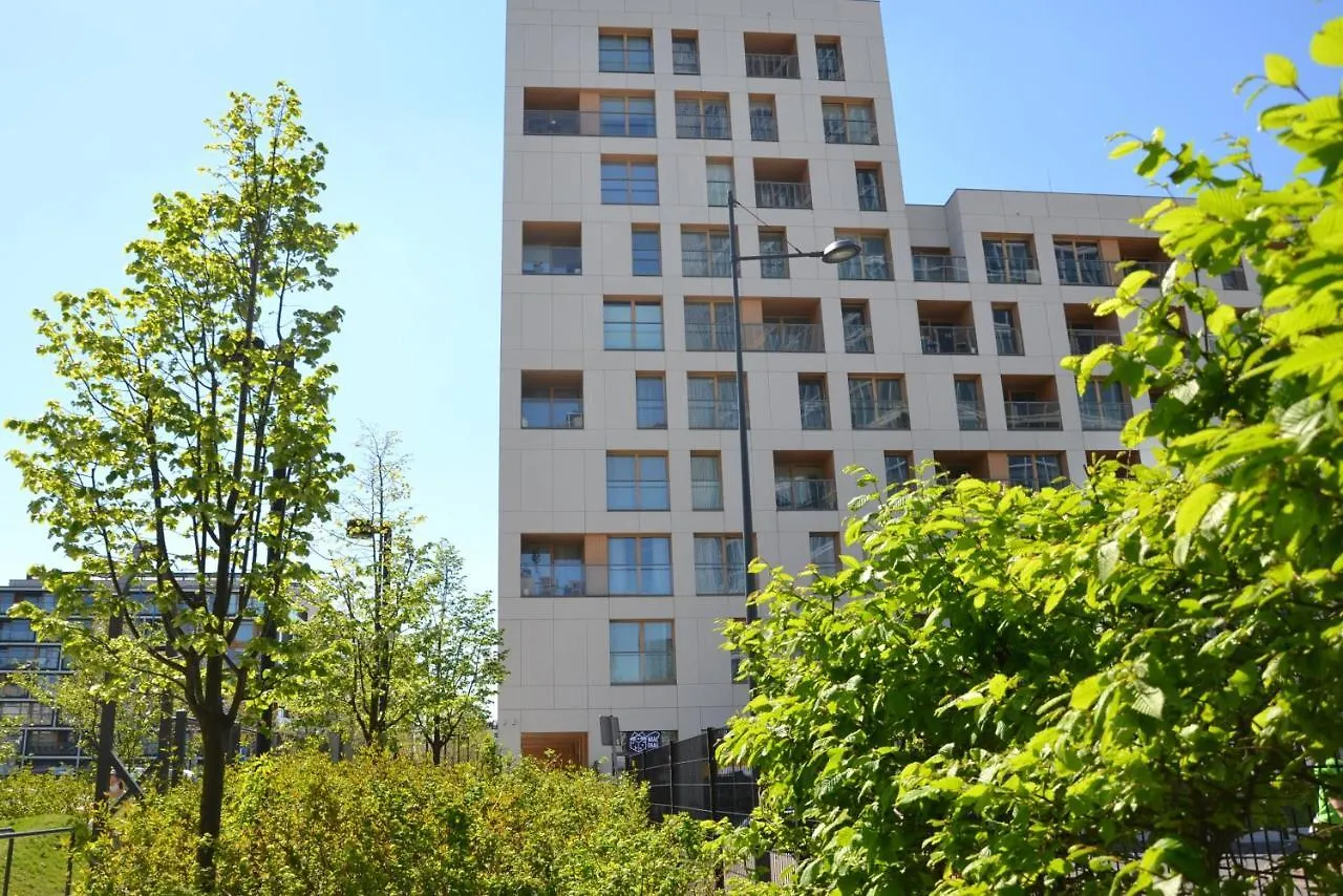 K&M Apartments Varšava Polsko