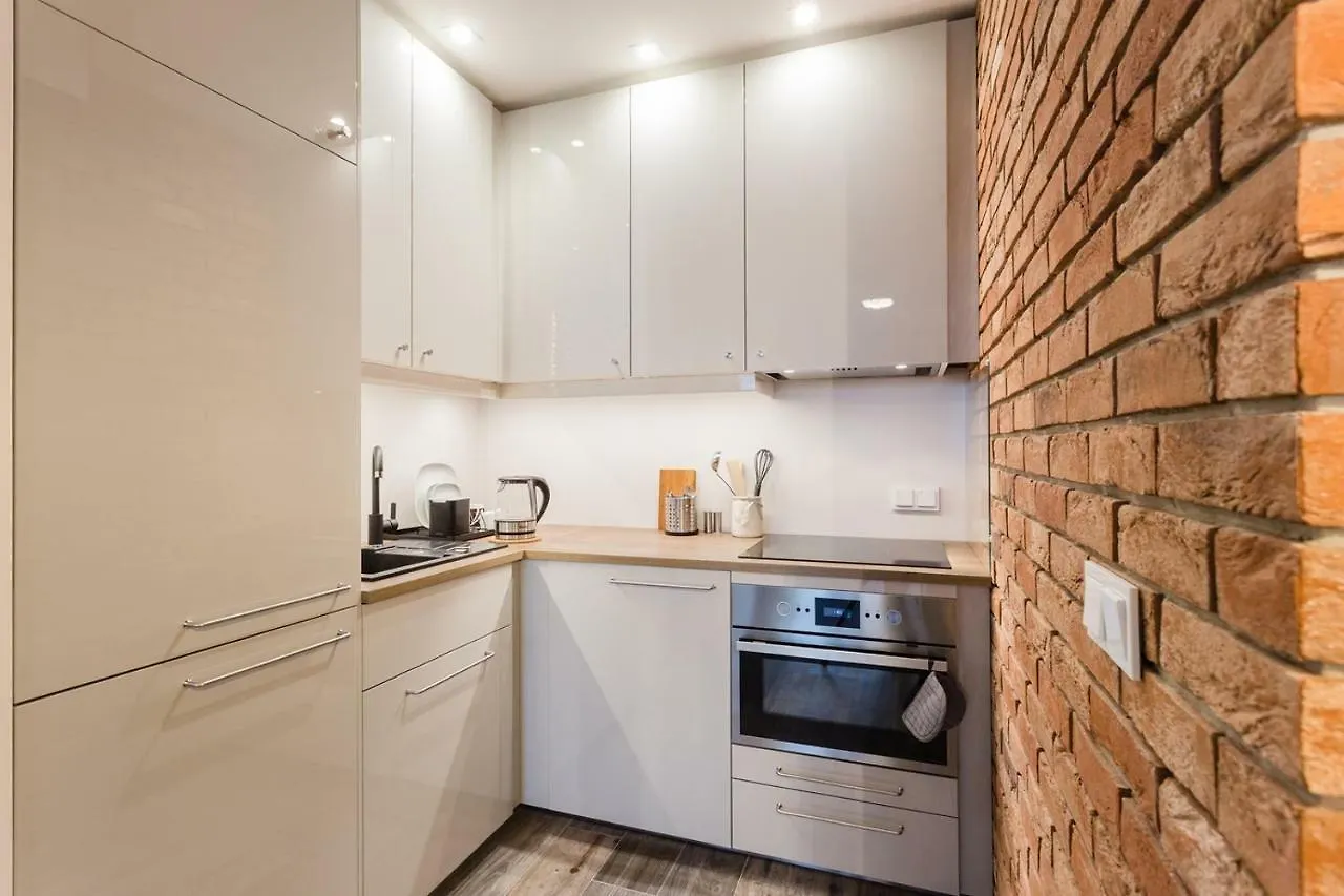 K&M Apartments Varšava Polsko