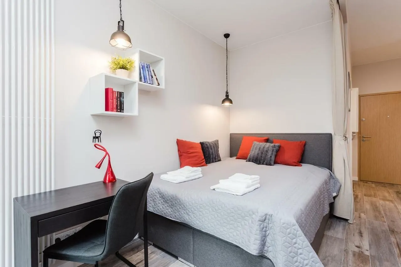 K&M Apartments Varšava