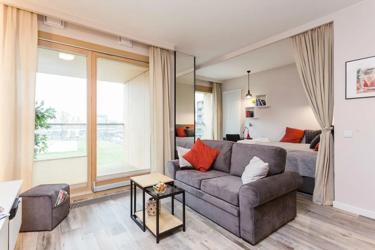 K&M Apartments Warsaw 0*,  Poland
