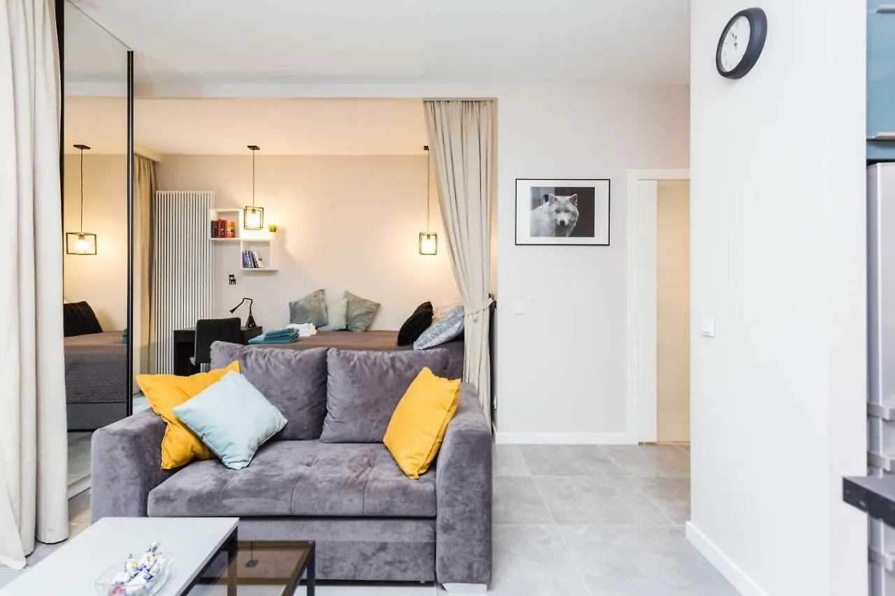 K&M Apartments Varšava