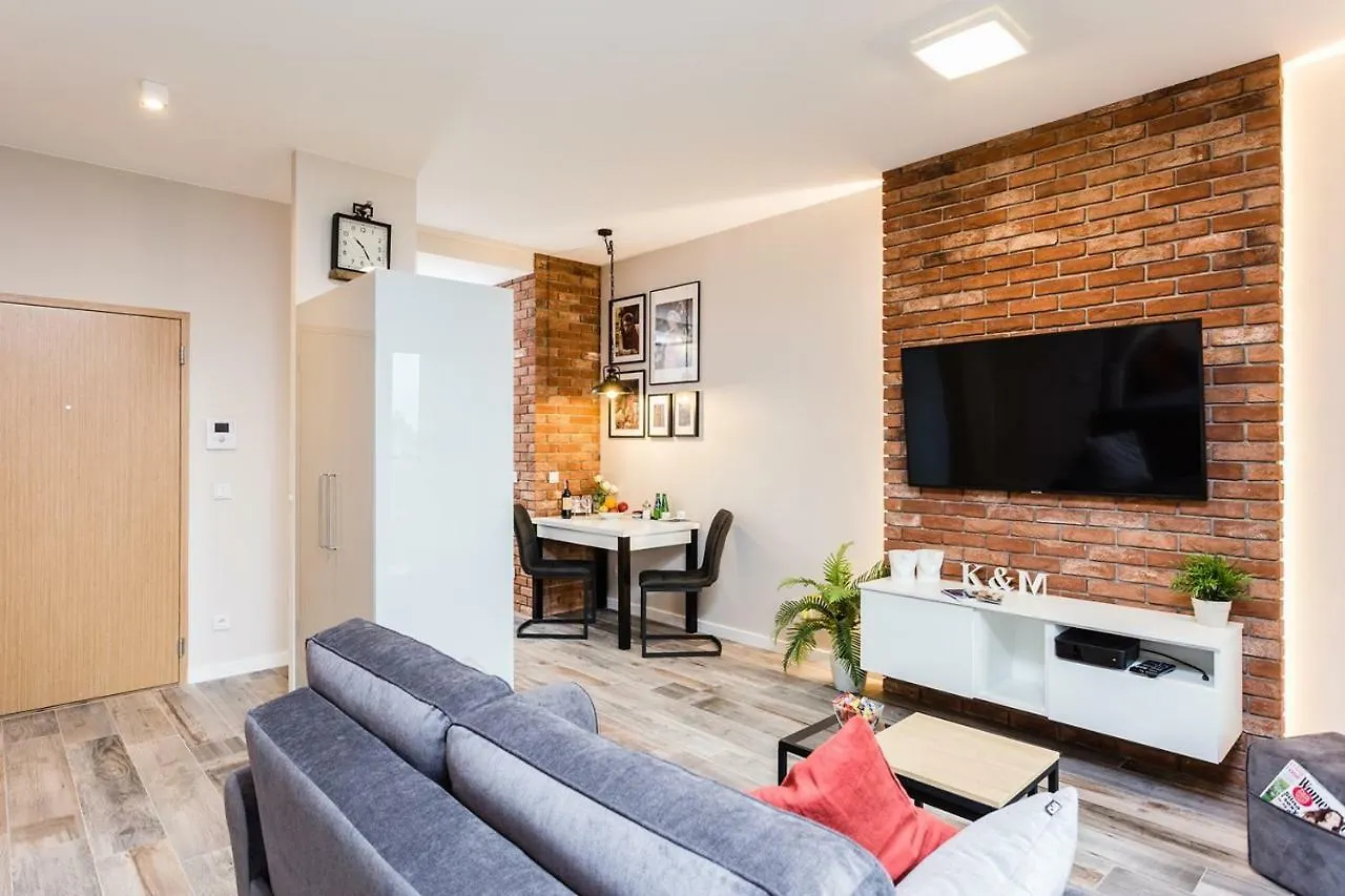 K&M Apartments Varšava