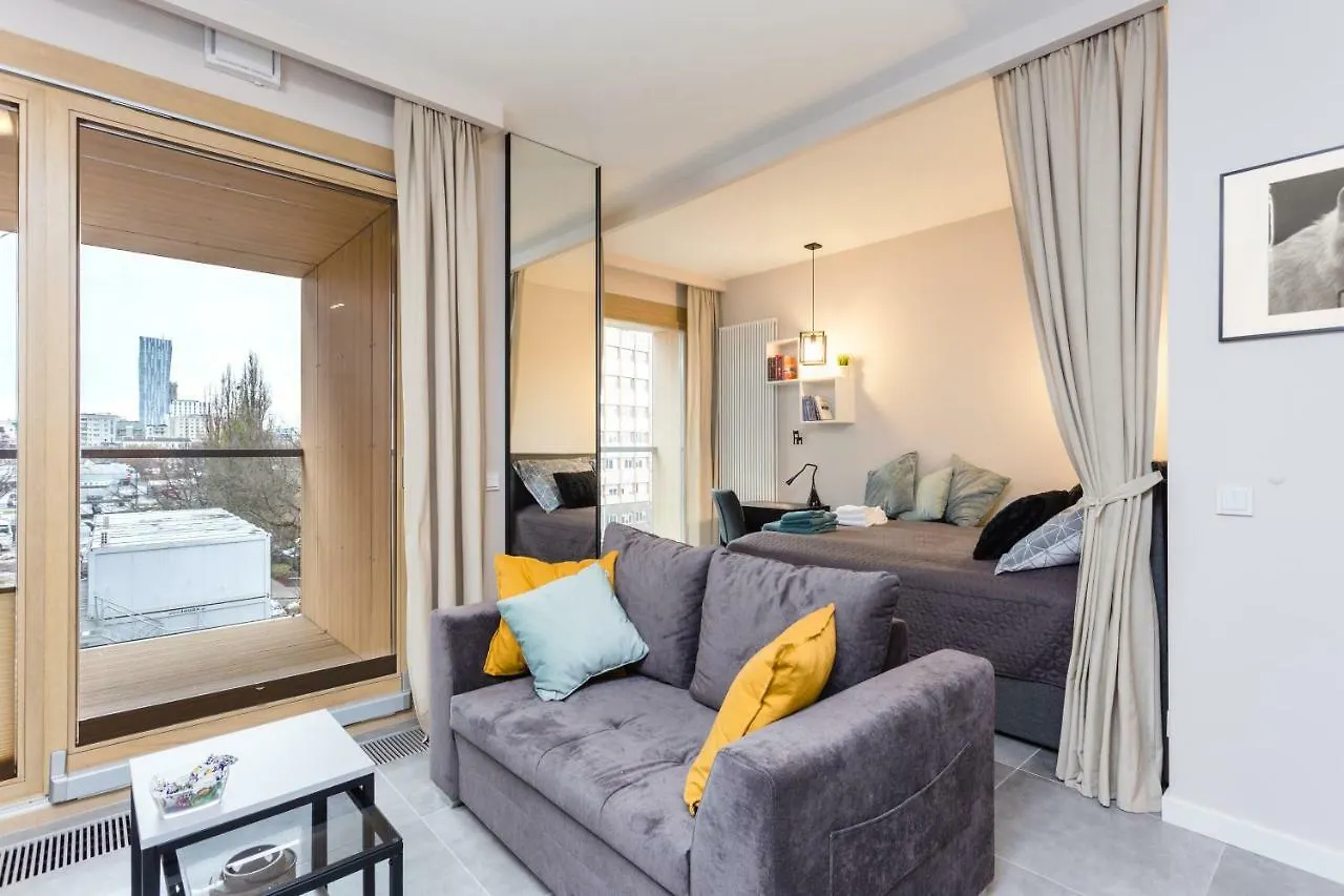 K&M Apartments Varšava Polsko