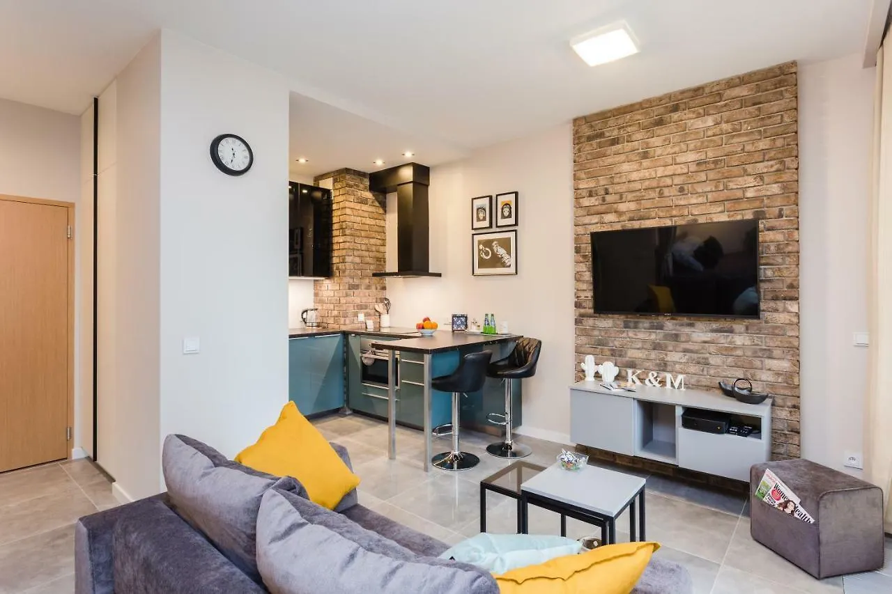 K&M Apartments Varšava