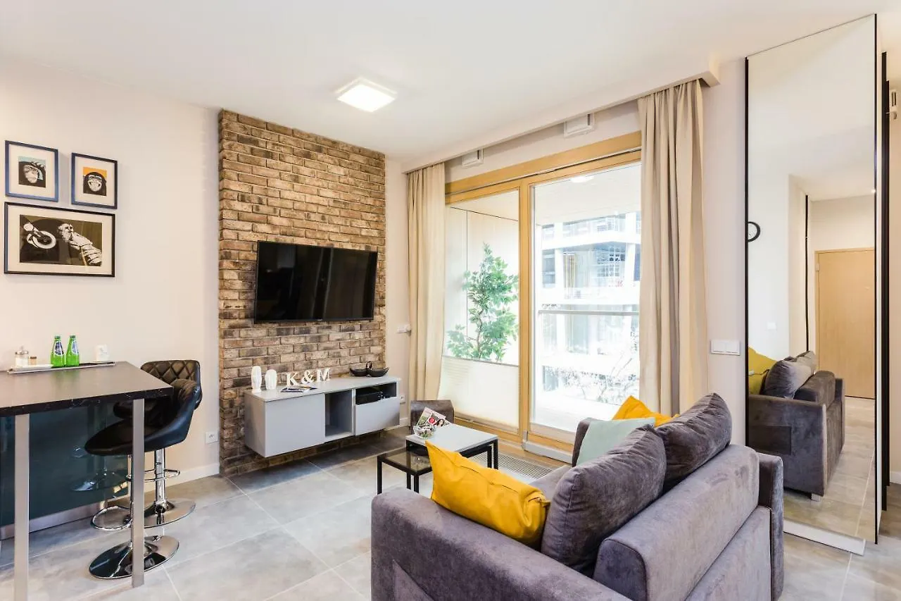 K&M Apartments Varšava
